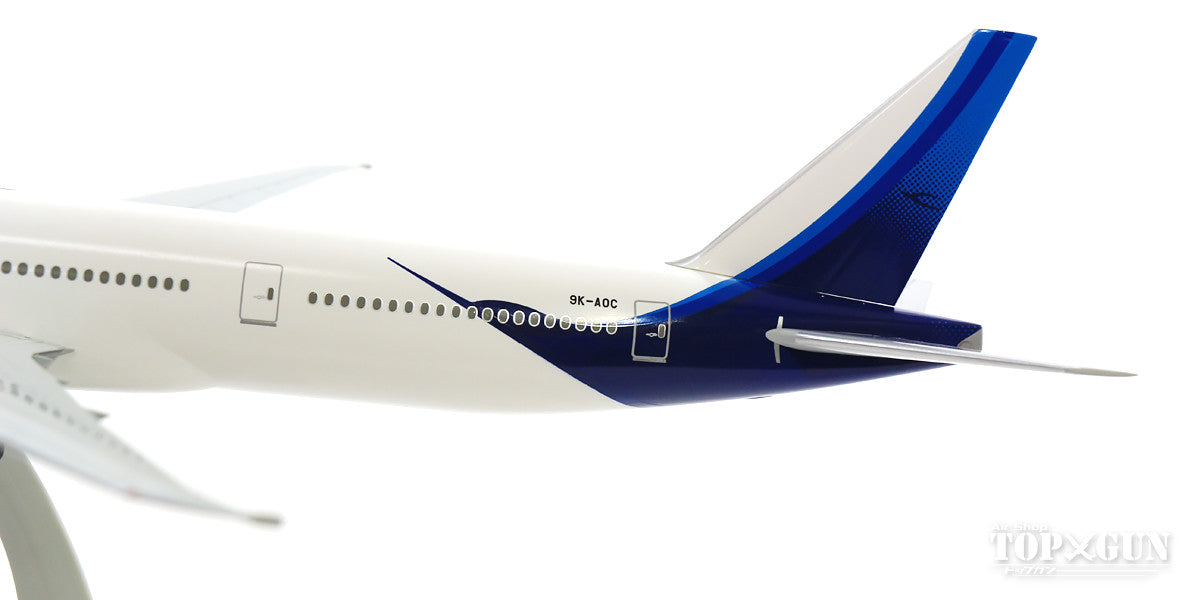 777-300ER Kuwait Airways 9K-AOC 1/200 *Plastic [10680GR]