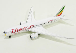 787-8 Ethiopian Airlines DREAMLINER ET-AOQ 1/400 [10683]