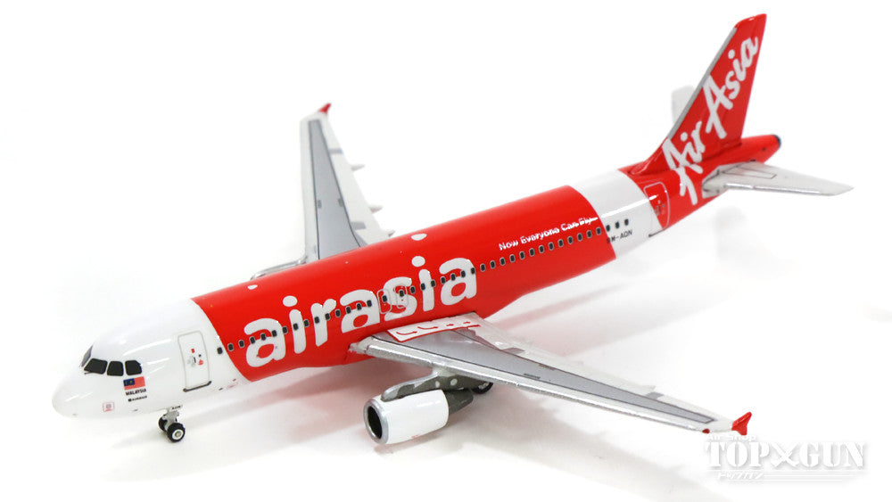 A320 AirAsia Malaysia 9M-AQN 1/400 [10692]