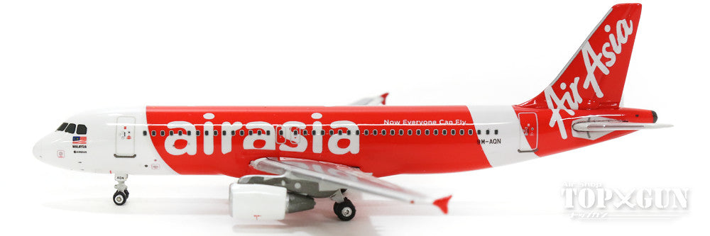 Phoenix A320 エアアジア・マレーシア 9M-AQN 1/400 [10692]