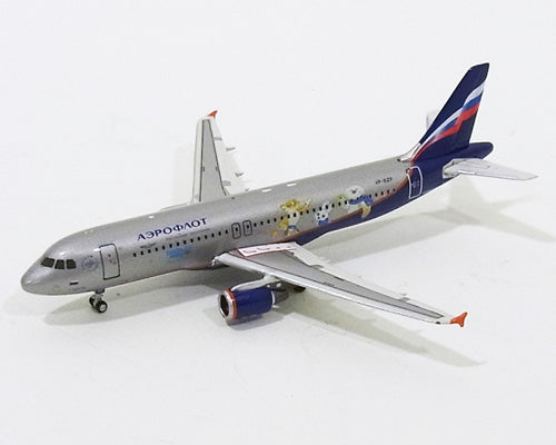 A320 Aeroflot Russian International Airlines Special Paint "Sochi Olympics 2014" VP-BZP 1/400 [10693]