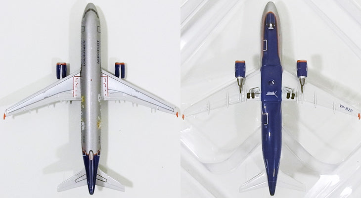 A320 Aeroflot Russian International Airlines Special Paint "Sochi Olympics 2014" VP-BZP 1/400 [10693]