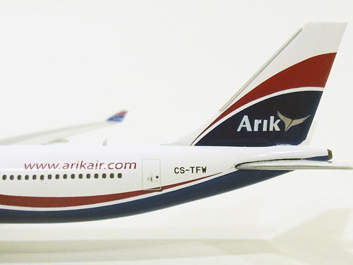 Airbus A340-500 Arik Air (Nigeria) CS-TFW [10701]