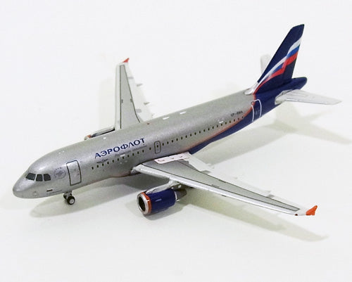 Airbus A319 Aeroflot Russian Airlines VP-BWA 1/400 [10711]