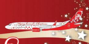 Boeing B737-800 Air Berlin "Santa Claus Tour 2011" D-ABMC 1/400 [10714]