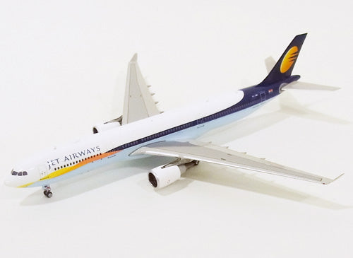 Airbus A330-300 Jet Airways JT-JWR 1/400 [10716]