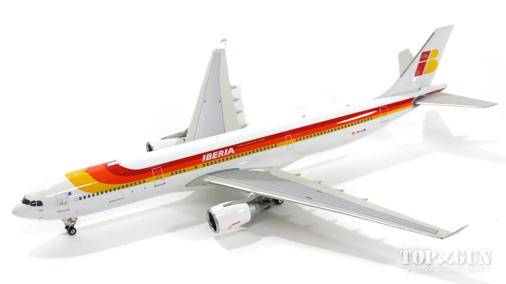 A330-300 イベリア航空 EC-LUB 1/400 [10769]