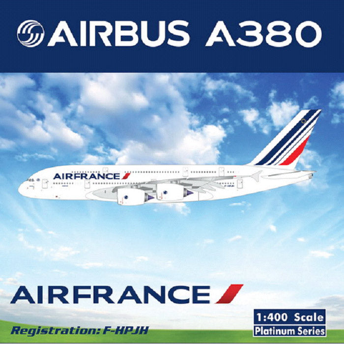 A380 エールフランス F-HPJH 1/400 [10776]