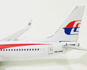737-800w マレーシア航空 9M-MXB 1/400 [10787]
