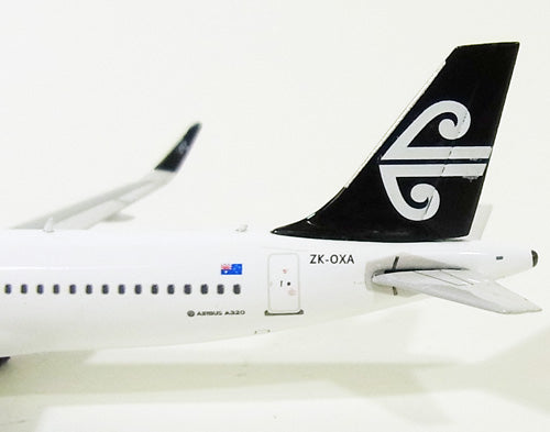 A320SL Air New Zealand ZK-OXA 1/400 [10795]