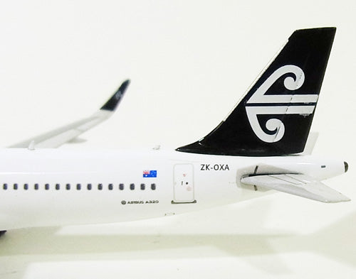 A320SL ニュージーランド航空 ZK-OXA 1/400 [10795]