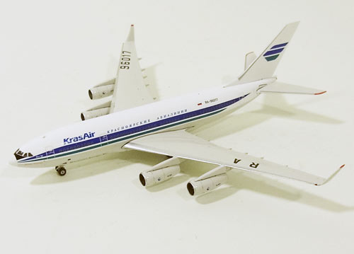 IL-96-300 Class Air (Russia) 00s RA-96017 1/400 [10797]