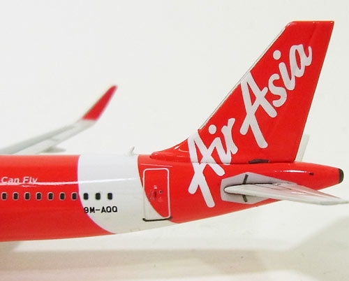 A320SL AirAsia 9M-AQQ 1/400 [10799]