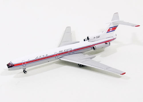 Tu-154B2 Air Koryo P-561 1/400 [10804]