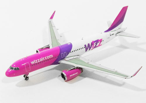 A320SL Wizz Air Ukraine UR-WUC 1/400 [10825]