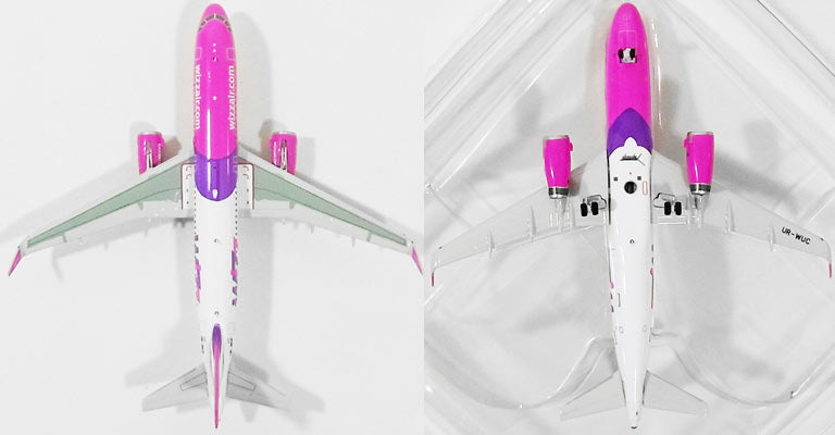 A320SL Wizz Air Ukraine UR-WUC 1/400 [10825]