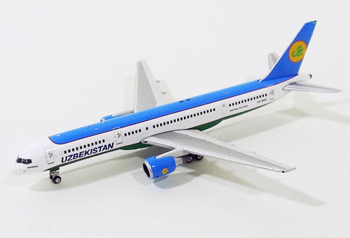 757-200 Uzbekistan Airways VP-BUD 1/400 [10826]