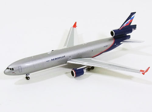 MD-11F (cargo type) Aeroflot Russian International Airlines VP-BDQ 1/400 [10841]