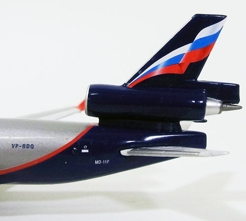 MD-11F (cargo type) Aeroflot Russian International Airlines VP-BDQ 1/400 [10841]