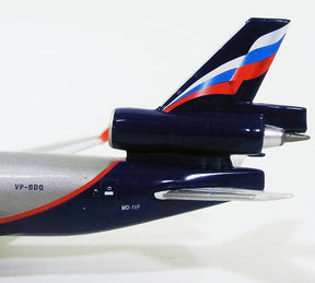 MD-11F（貨物型） アエロフロート・ロシア国際航空 VP-BDQ 1/400 [10841]