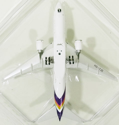 [Pre-order item] 777-200 Thai Airways International special livery "60th Anniversary of His Majesty the King's Accession to the Throne" 2006 HS-TJB 1/400 [10845]