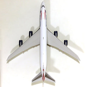 747-8F（貨物型） ブリティッシュ・エアウェイズ カーゴ G-GSSF 1/400 [10848]