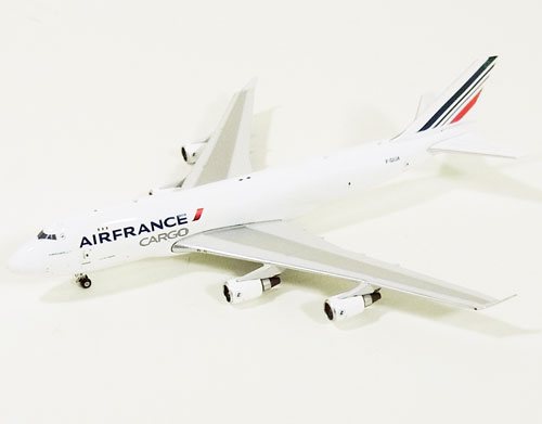 747-400F（貨物型） エールフランス・カーゴ F-GIUA 1/400 [10852]