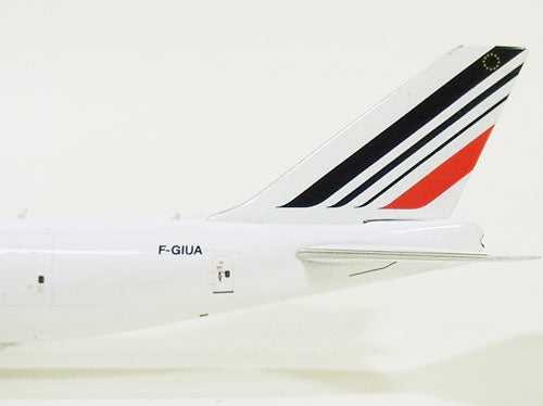 747-400F (Cargo type) Air France Cargo F-GIUA 1/400 [10852]