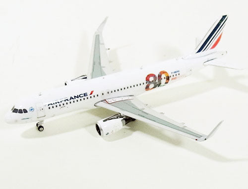 A320 Air France special livery "80th anniversary" 2013 F-HEPG 1/400 [10853]