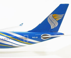 A330-200 オマーン・エア A4O-DF 1/400 [10856]