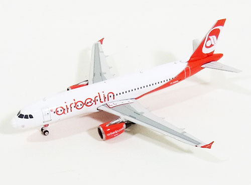 A320 Air Berlin D-ABDQ 1/400 [10861]