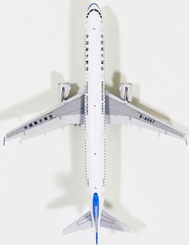 Phoenix A321 中国南方航空 B-6657 1/400 [10863]