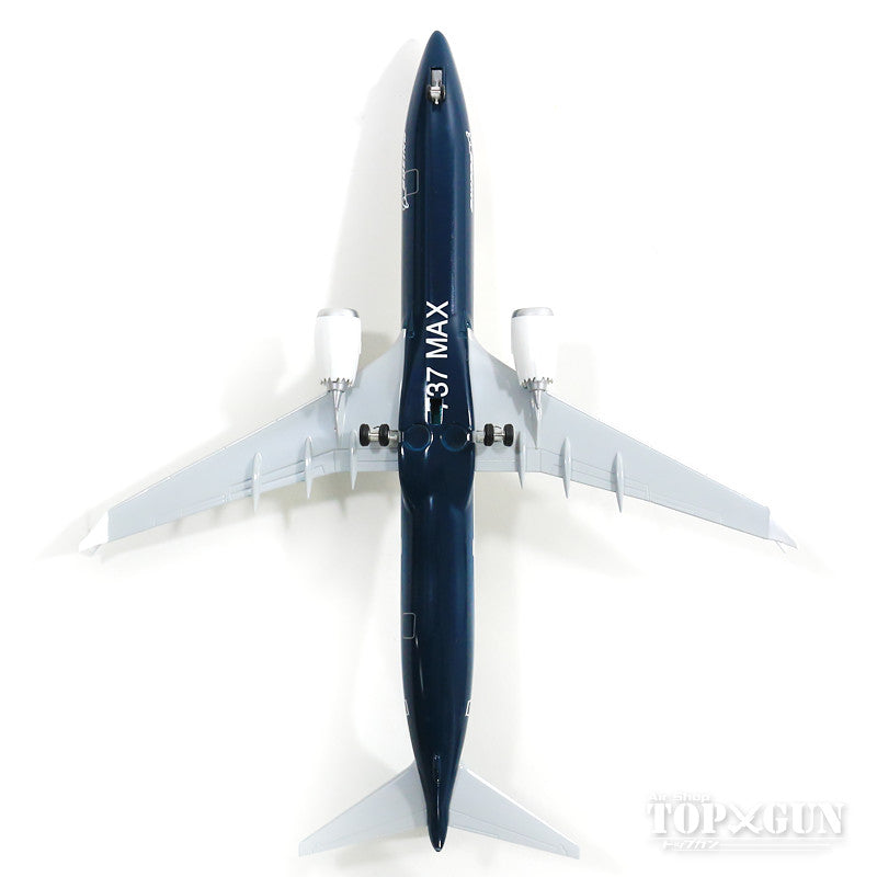 Hogan Wings 737 MAX 9 ボーイング社 ハウスカラー (ギア/スタンド付属 