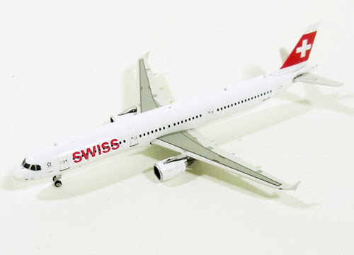 A321 Swiss International Air Lines HB-ION 1/400 [10878]