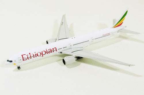 777-300ER エチオピア航空 ET-APX 1/400 [10881]