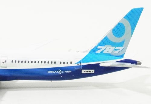 787-9 Boeing House Color N789EX 1/400 [10891]