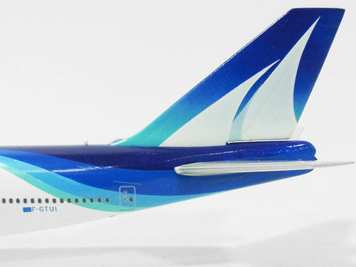 747-400 Corsair (France) New paint job F-GTUI 1/400 [10892]