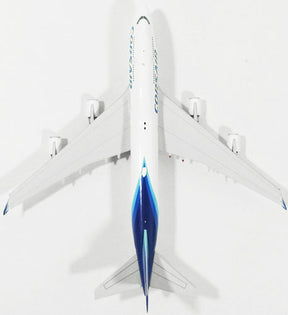 747-400 コルスエール（フランス） 新塗装 F-GTUI 1/400 [10892]