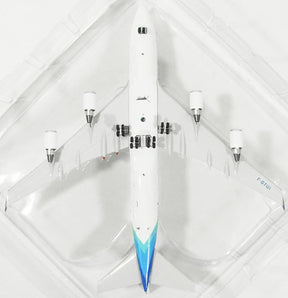747-400 コルスエール（フランス） 新塗装 F-GTUI 1/400 [10892]