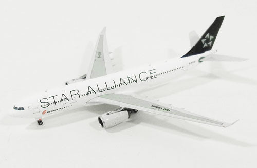 A330-200 Air China special paint "Star Alliance" B-6091 1/400 [10896]