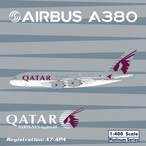 A380 Qatar Airways A7-APA 1/400 [10907]