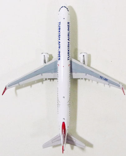 Phoenix A321SL ターキッシュ・エアラインズ（トルコ航空） シャーク