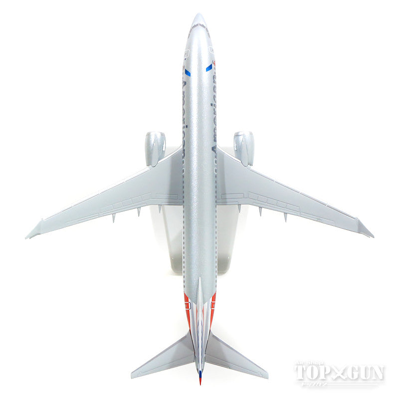 737 MAX 8 アメリカン航空 （ギア／スタンド付属） 1/200 ※プラ製 [10918GR]