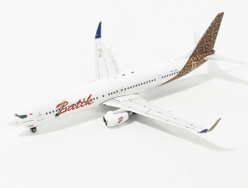 737-900ERw Batik Air (Indonesia) PK-LBI 1/400 [10920]