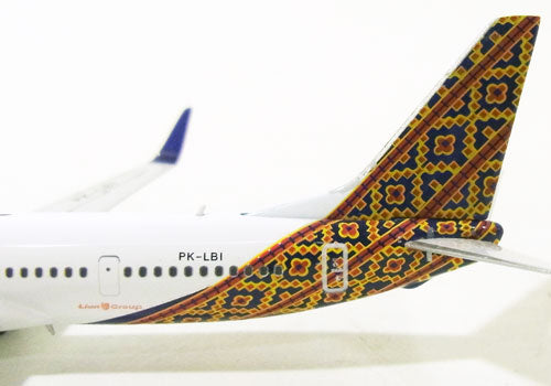 737-900ERw Batik Air (Indonesia) PK-LBI 1/400 [10920]