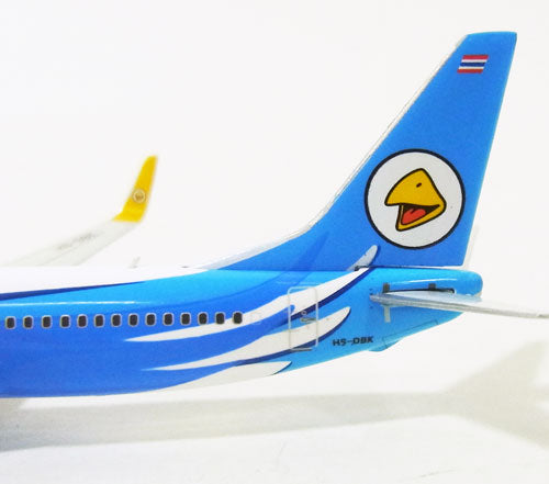 737-800w Nok Air Blue HS-DBK 1/400 [10924]