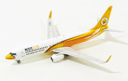 737-800w Nok Air Orange HS-DBL 1/400 [10925]