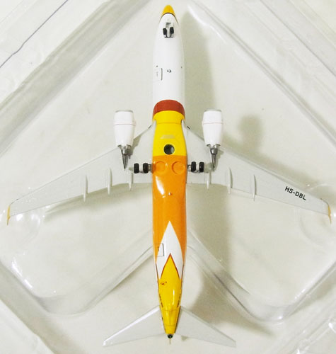 737-800w Nok Air Orange HS-DBL 1/400 [10925]