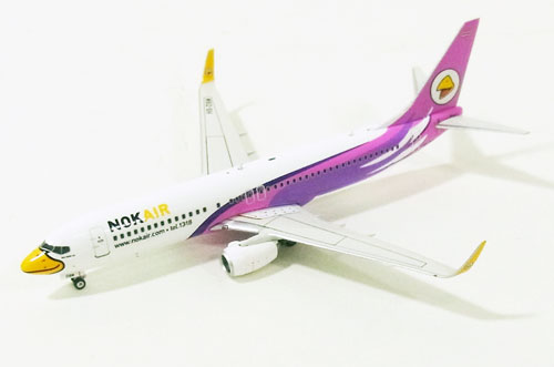 737-800w Nok Air Pink HS-DBM 1/400 [10926]