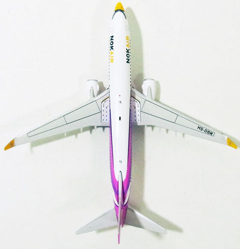 737-800w Nok Air Pink HS-DBM 1/400 [10926]